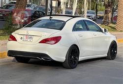 مرسيدس بنز CLA